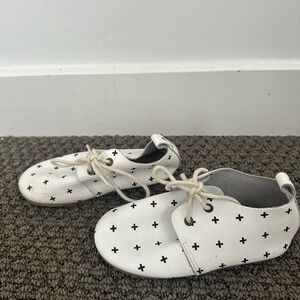 Piper Finn Kids Leather Shoes